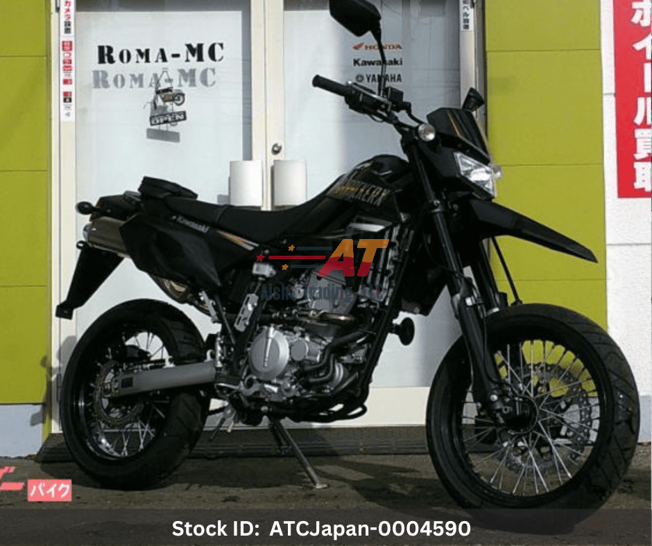 2010 Kawasaki D-Tracker X